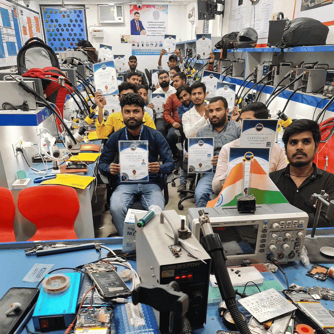 AK Info Institute in Tilak Nagar, Delhi